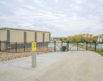 Lock Box Storage Elkhorn - Gated Facility