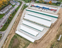 Lock Box Storage Elkhorn - Storage Facility in Nebraska