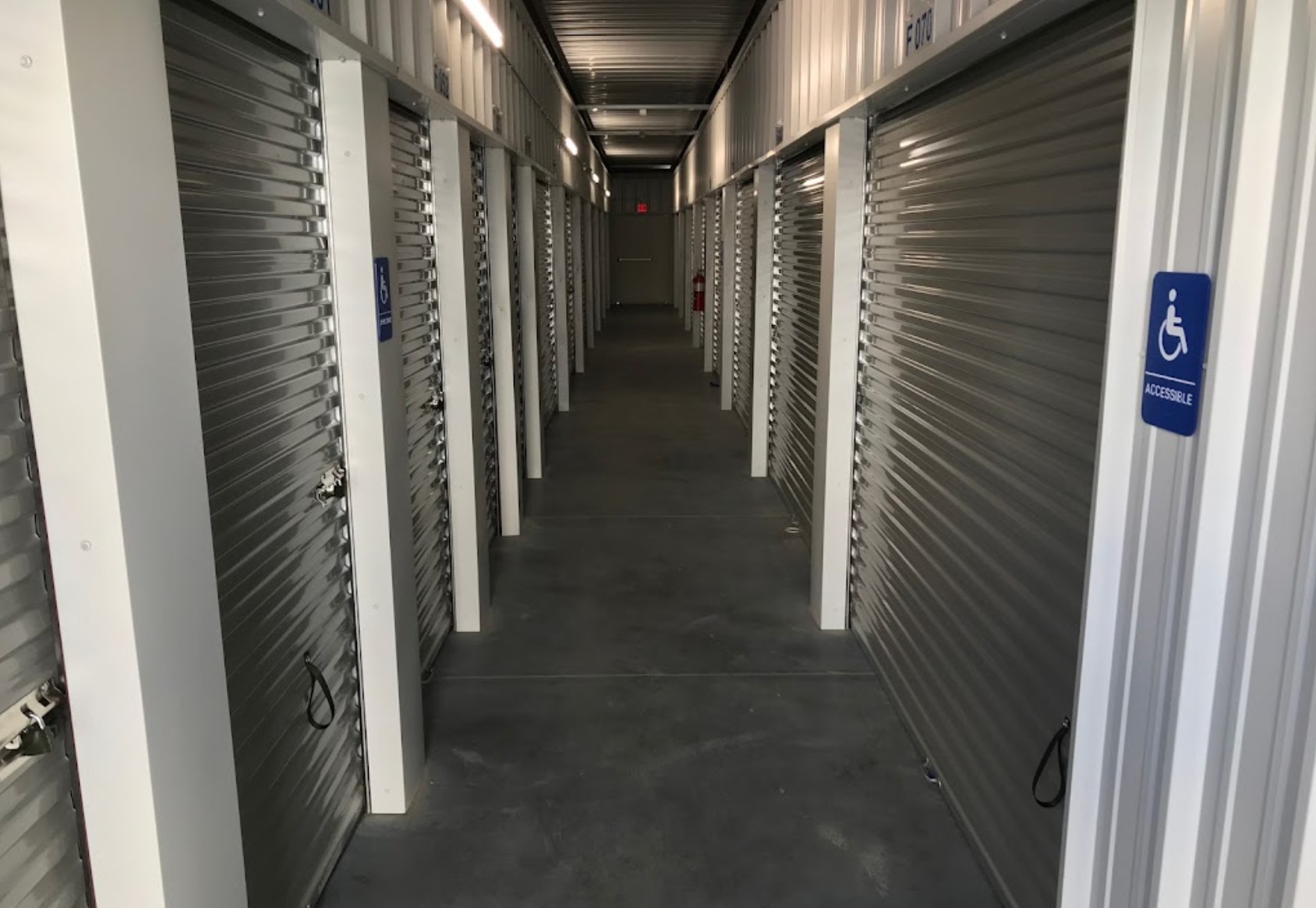 Lock Box Storage Irvington - Climate Controlled