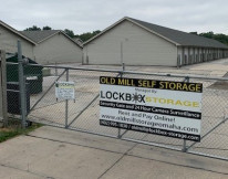 Lock Box Storage Old Mill - Storage Facility in Nebraska