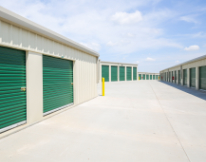 Lock Box Storage Sioux Falls - Drive Up Unit for Rent