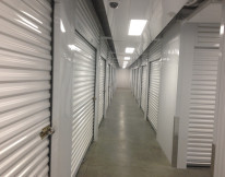 Lock Box Storage Waterloo - Climate Controlled