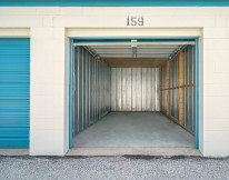 Lock Box Storage Zorinsky - Available Drive Up Unit