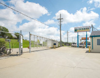 Lock Box Storage Zorinsky - Gated Facility