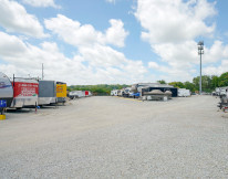 Lock Box Storage Zorinsky - RV Parking