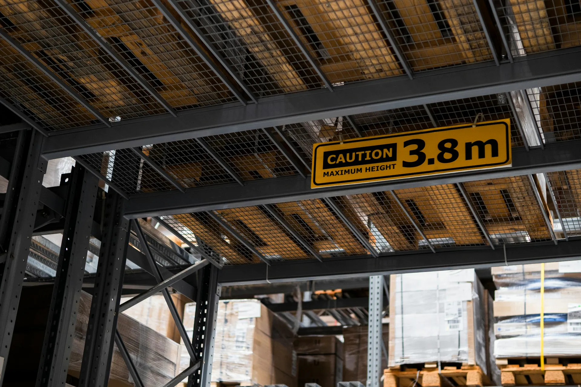 Secure Warehouse Management