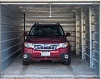 Lock Box Storage Council Bluffs (Manawa) - Drive Up Unit