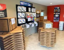 Lock Box Storage Council Bluffs (Manawa) - Moving Supplies
