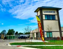 Lock Box Storage Council Bluffs (Manawa) - Storage Facility in Iowa