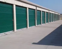 Lock Box Storage Grimes - Drive Up Unit