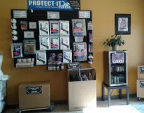 Lock Box Storage Grimes - Moving Supplies Available