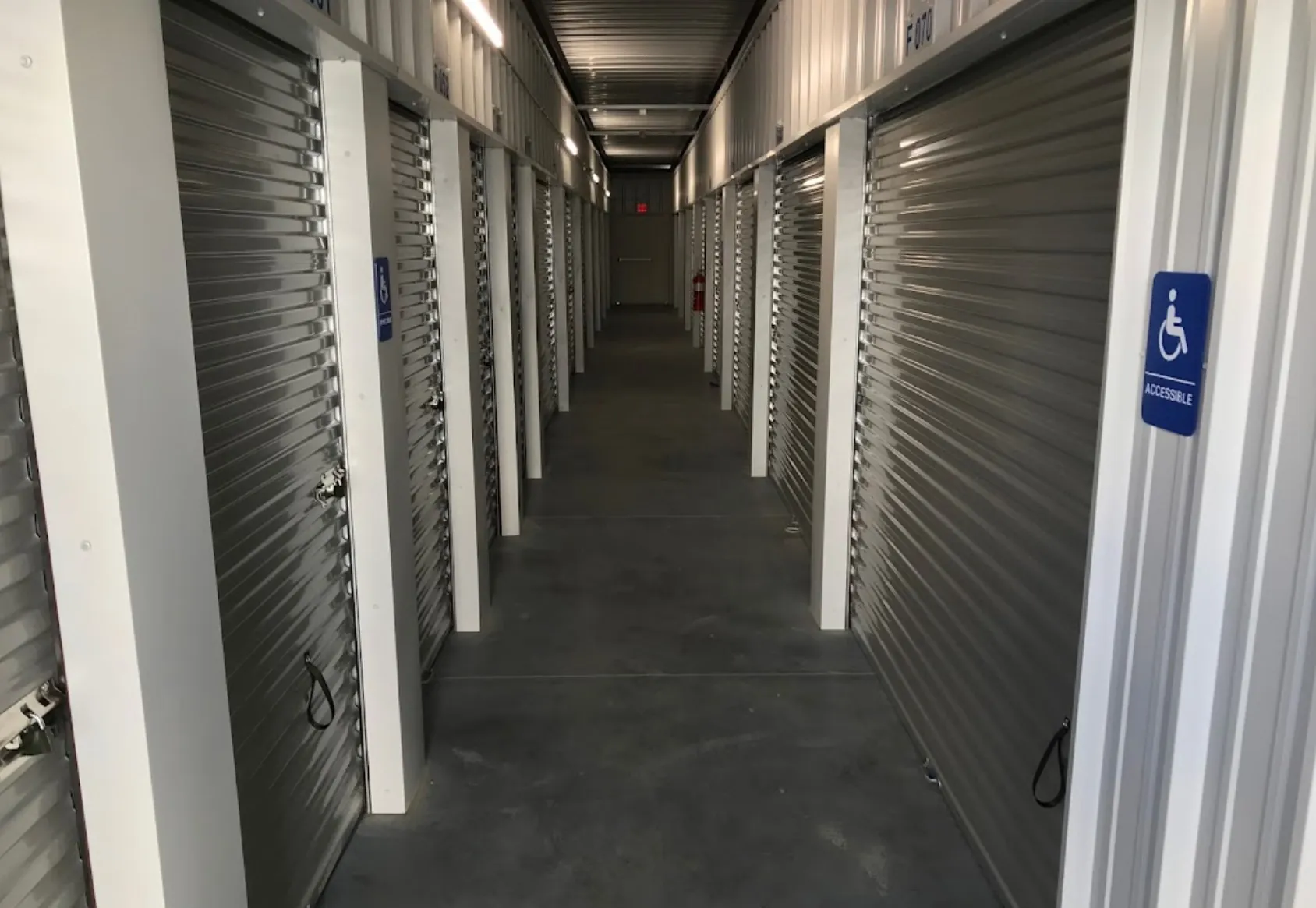 Lock Box Storage Irvington - Climate Controlled