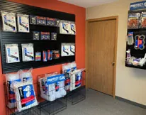 Lock Box Storage Old Market - Moving Supplies